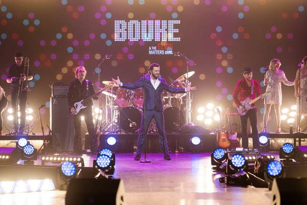 MAX Muziekspecial: Bouke & The ElvisMatters Band
