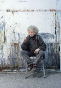 Maggi Hambling: Making Love With the Paint