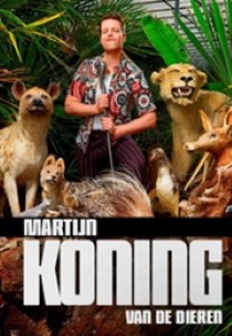 Martijn Koning: Koning Van De Dieren