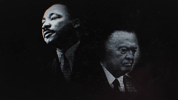 Martin Luther King vs. the FBI