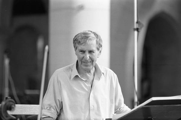 Michael Tippett: The Shadow and the Light