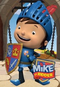 Mike de ridder en de ridderlijke trainingtruukjes