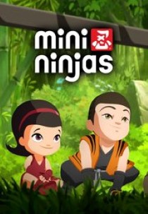 Mini Ninjas