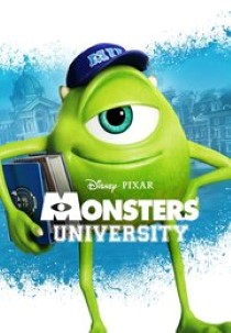 Monsters University