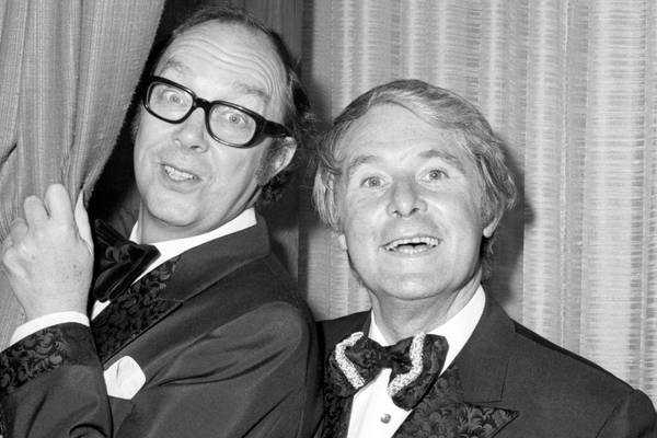 Morecambe and Wise - In Their Own Words