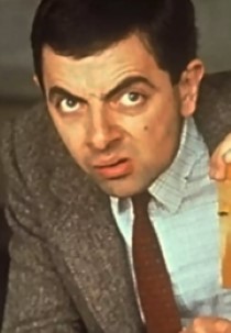 Mr. Bean goes to town