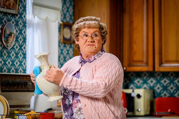 Mrs Brown's Boys New Year's Special