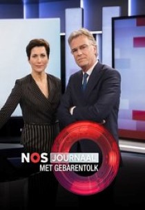 NOS Journaal met gebarentolk