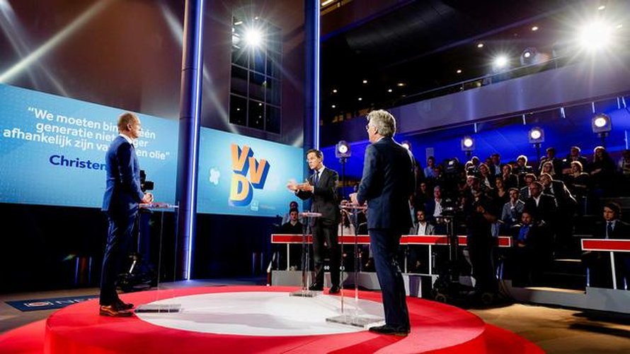 Nederland kiest: Het debat