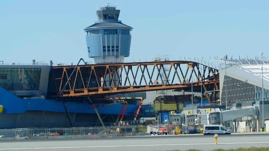 New York super airport