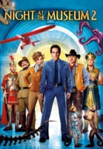 Night At The Museum 2: Battle Of The Smithsonian
