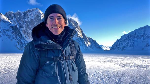 North America with Simon Reeve