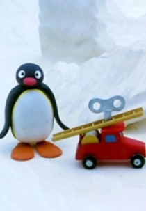 Pingu in het draaiorgel