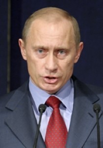 Poetin - Het Verhaal Van Een Russische Spion