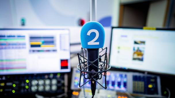Radio2 op VRT 1