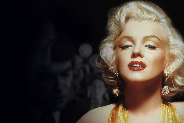 Reframed: Marilyn Monroe