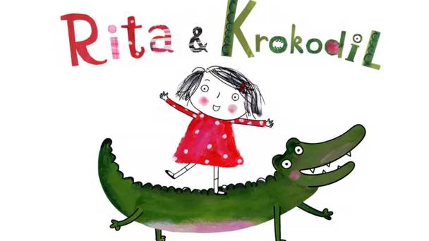 Rita og Krokodille
