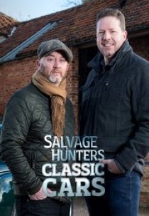 Salvage Hunters: Classic Cars