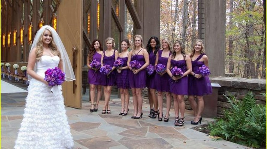 Say Yes to the Dress: Bridesmaids