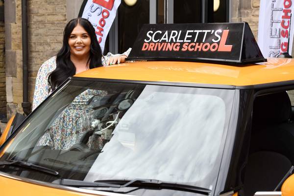 Scarlett's Driving School