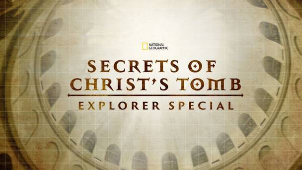 Secrets of Christ's Tomb