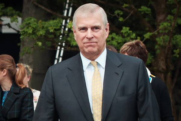 Secrets of Prince Andrew