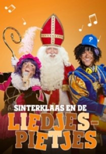 Sinterklaas En De Liedjes Pietjes: De Pepernoodlijn