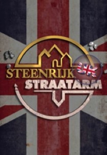 Steenrijk, Straatarm UK