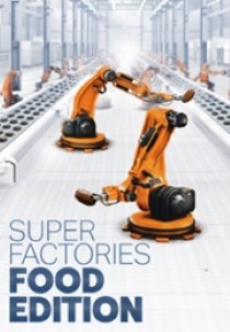 Super Factories: Food Edition