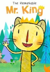 Telekids Mini's: De Opmerkelijke Meneer King