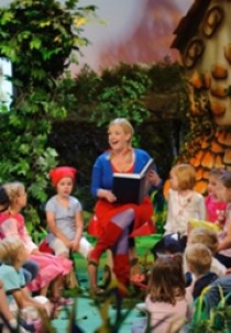 Telekids Mini's: Sprookjesboomfeest