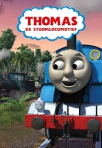 Telekids Mini's: Thomas De Stoomlocomotief