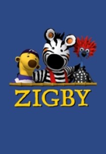 Telekids Mini's: Zigby