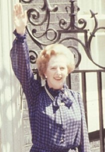 Thatcher: A Very British Revolution