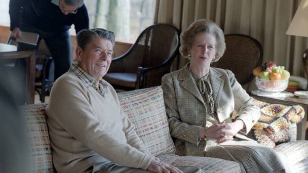 Thatcher & Reagan: a special relationship