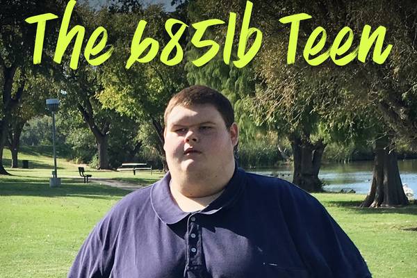 The 685-lb Teen