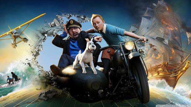 The Adventures of Tintin