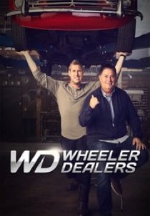 The Best of Wheeler Dealers