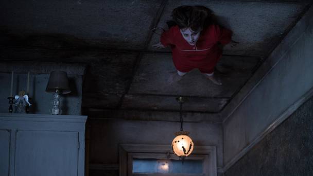 The Conjuring 2: The Enfield Poltergeist