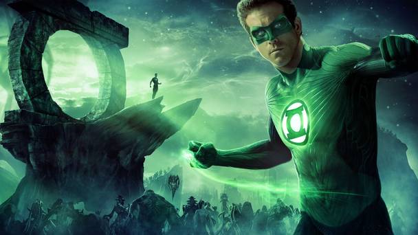 The Green Lantern