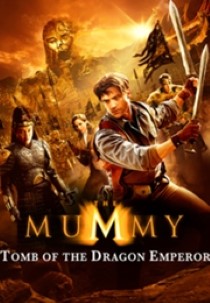 The Mummy: Tomb of the Dragon Emperor