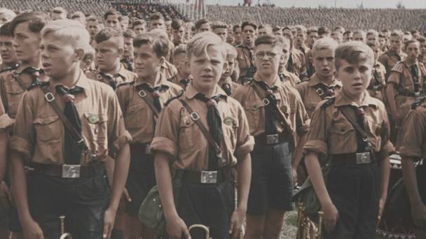 The Nazi Child Army