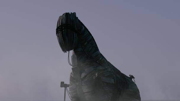 The Trojan horse: on the trail of a myth