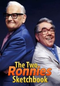 The Two Ronnies Sketchbook