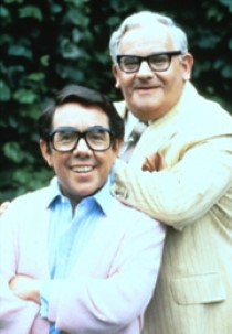 The Two Ronnies: The Studio Recordings