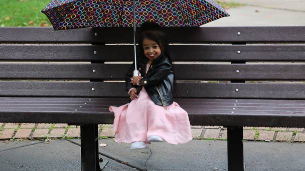 The World's Smallest Woman: Meet Jyoti