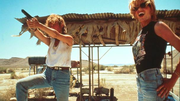 Thelma & Louise