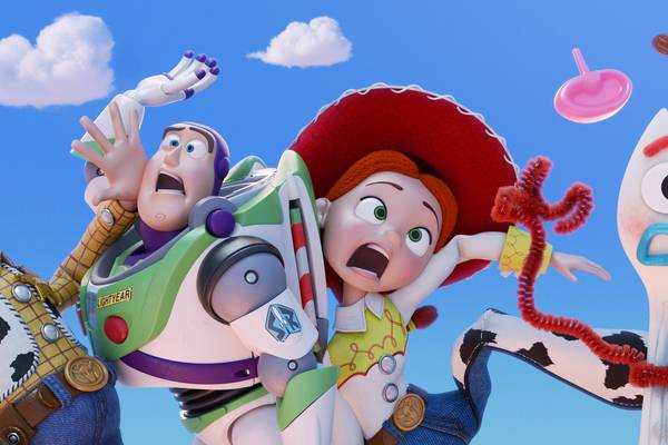 Toy Story 4