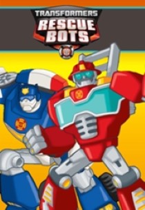 Transformers Rescue Bots