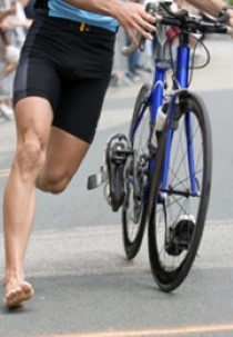 Triathlon World Series: Hamburg Highlights